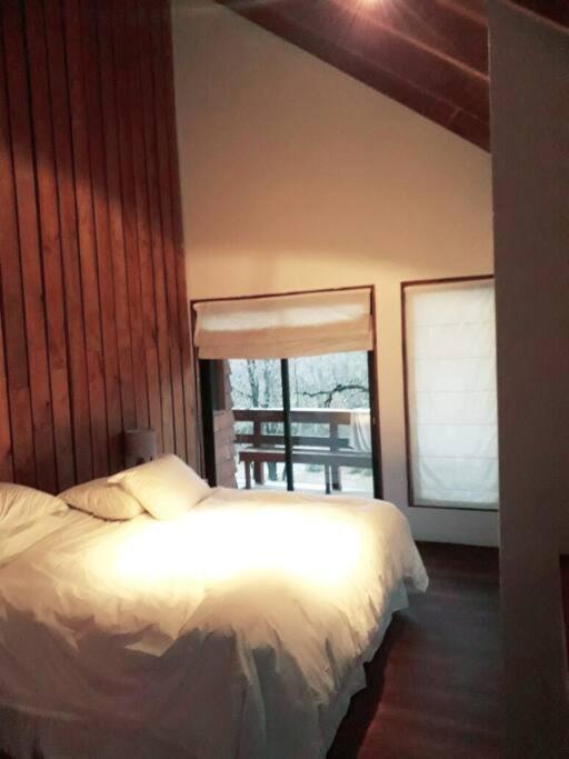 Agradable Casa Cerca De Las Termas De Chillan Las Trancas Esterno foto