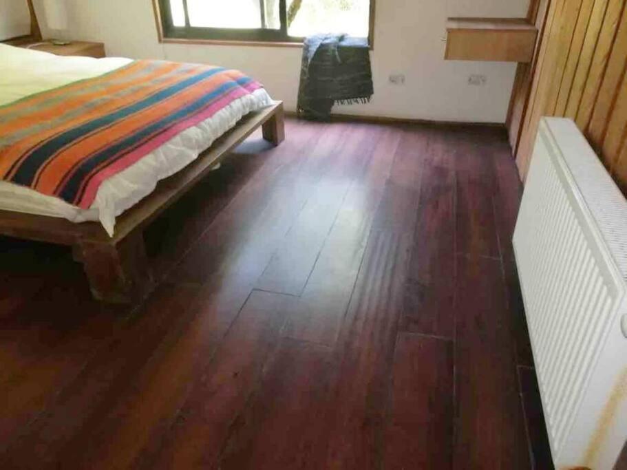 Agradable Casa Cerca De Las Termas De Chillan Las Trancas Esterno foto